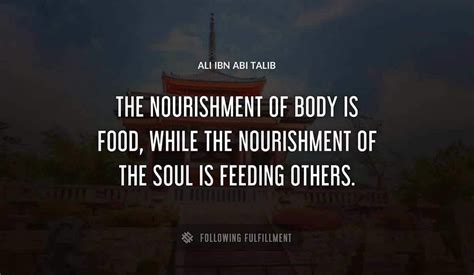 The Best Ali Ibn Abi Talib Quotes