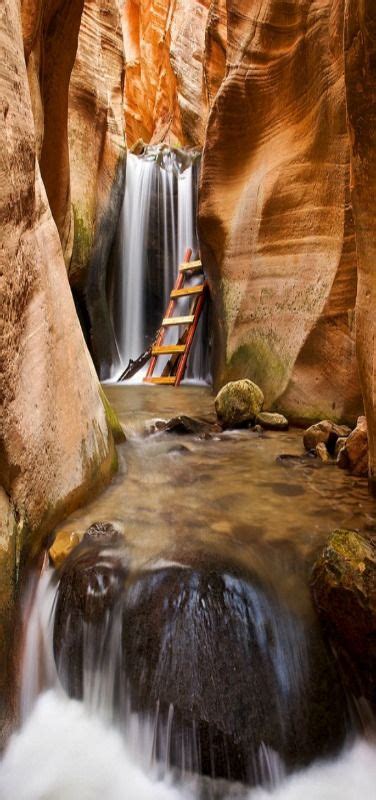 Slot Canyon Southwest Utah Places To Travel Utah Road Trip Slot Canyon