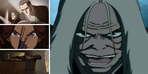 Avatar 5 Harsh Realities Of Being A Bloodbender And 5 Perks