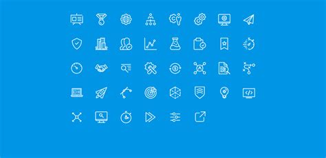 A collection of ui svg icons created by esri for mapping applications. UiPath - Triple Rainbow
