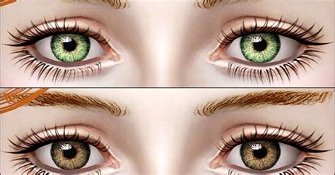 Eruwen Contacts The Sims 3 Eyes Pinterest To Be Posts And Sliders