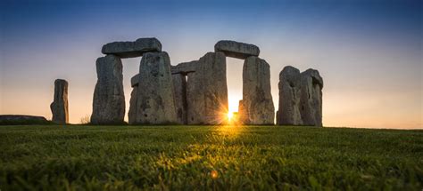 Scientists Solve Mystery Of The Origin Of Stonehenge Megaliths Amnewyork