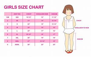 Size Chart Honeydewusa