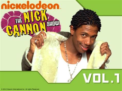 Watch The Nick Cannon Show Season 1 Episode 1 Nick Takes Over Your