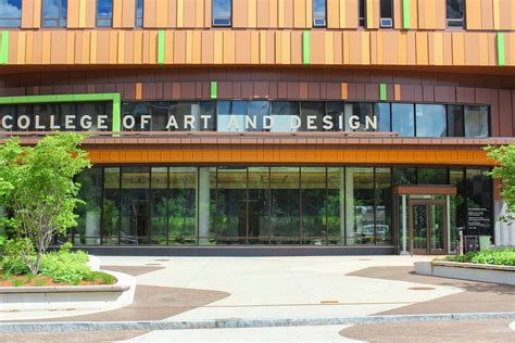 Massachusetts College Of Art And Design Center For Designmedia
