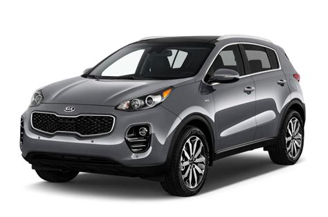 Kia Sportage Reviews: Research New & Used Models | Motor Trend