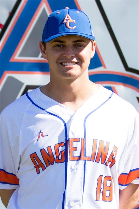 Cy Murphy Angelina College