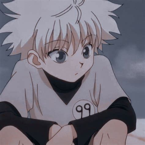 ┊↺ 𝐌𝐀𝐓𝐂𝐇 𝐊𝐈𝐋𝐋𝐔𝐀 𝐀𝐍𝐃 𝐆𝐎𝐍 ⤨┊ Anime Hunter Anime Anime Sketch