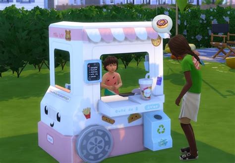 Pandasama Is Creating Custom Content And Mod For The Sims4 Patreon In