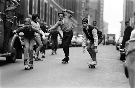 capturing the boom of skateboarding in the 1960s