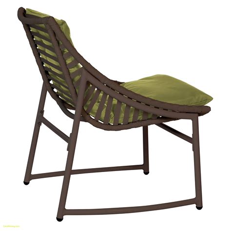 It features a padded seat, armrests, and. 15 Ideas of Patio Rocking Chairs With Ottoman
