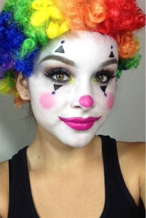 Superb Girly Halloween Makeup Ideas Ohh My My Cute Clown Makeup