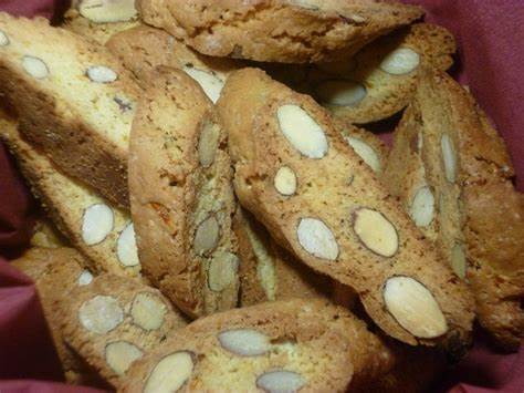 Диета 5 сухое печенье Кантуччини (Cantuccini - итальянское сухое печенье) . Рецепт с фото Кантуччини (Cantuccini - итальянское сухое печенье) . Рецепт с фото Диета 5 сухое печенье