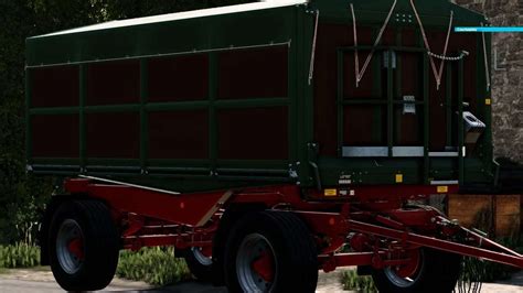 Welger DK 280 RL V1 0 0 0 Farming Simulator 22 Mod FS22 Mod