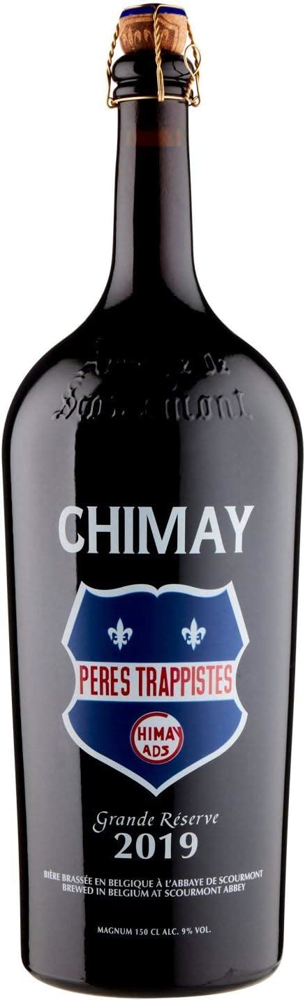 Chimay Gran Reserve Magnum Amazonit Alimentari E Cura Della Casa