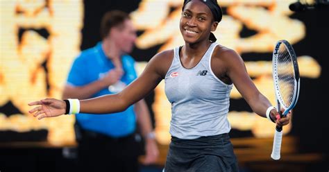 Cori Gauff Pese A Perder Me Divert Mucho Sobre La Pista