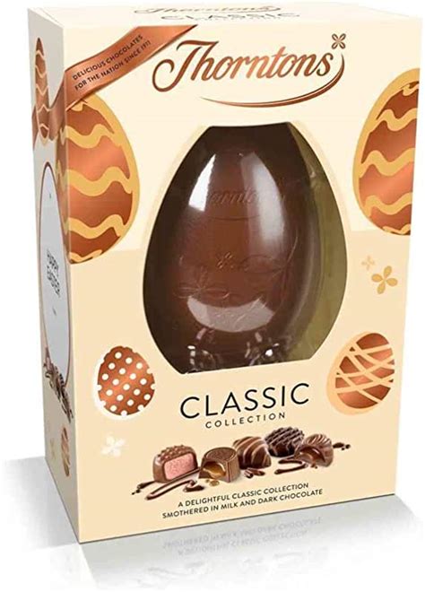 Uk Thorntons Easter Eggs