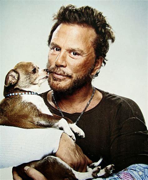 Love Those Classic Movies In Pictures Mickey Rourke