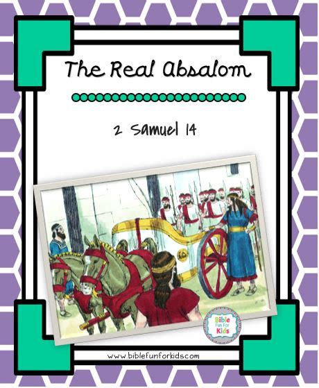 Bible Fun For Kids Life Of David Introduction And Lesson Links
