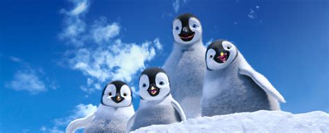Movie Review Happy Feet Two The Joy Of Movies