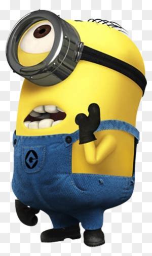 Despicable Me Despicable Me Minion Png Free