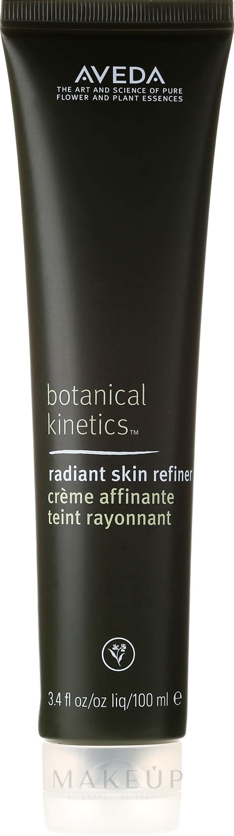 Exfoliator Aveda Botanical Kinetics Radiant Skin Refiner Makeup