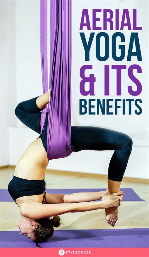 aerial yoga what is it and what are its benefits aerial yoga yoga benefits yoga poses