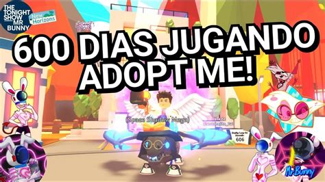 Dos legos roblox juguetes para niñas niños calidad regalo. 600 DÍAS JUGANDO ADOPT ME - ROBLOX - YouTube