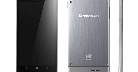 Prv Smartf N S Nov M Procesorom Intelu M Lenovo Trend