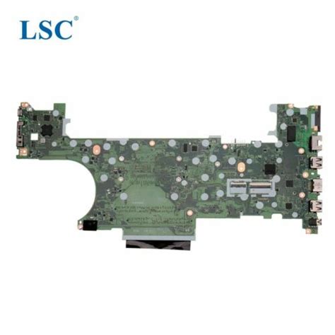 For Lenovo Thinkpad T480 Laptop Motherboard Nm B501 Cpu I7 8550u Fru