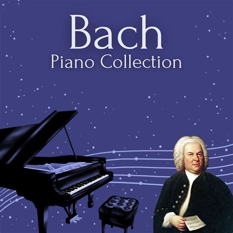 Bach Piano Collection Halidon