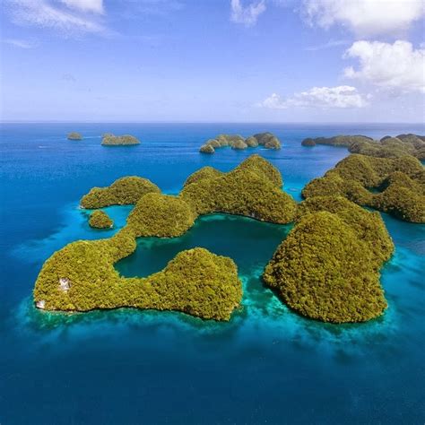 Travel Trip Journey Island Of Palau