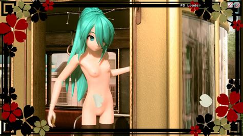 初音ミク Hatsune Miku Project Diva Arcade Nude Mod Video俺の Dエロ動画