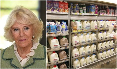 Camilla Duchess Of Cornwall S Diet Royal Thinks ‘cutting Out Dairy’ Is ‘ridiculous’ Uk