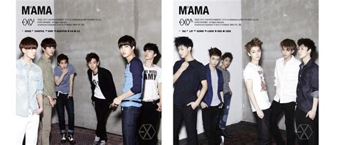 K Poppo Exo K And M Mama Full Album Download