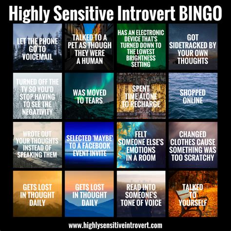 Highly Sensitive Introvert Memes Highly Sensitive Introvert