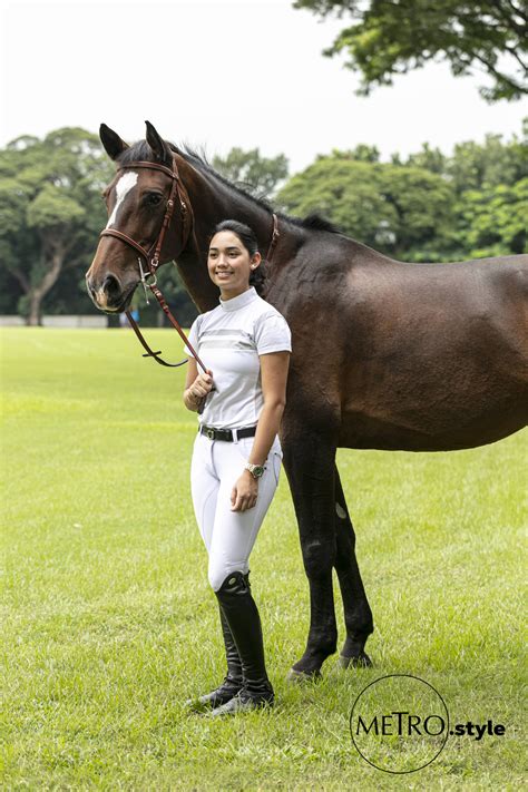 Meet Team Philippines Up And Coming Equestrians Competing In