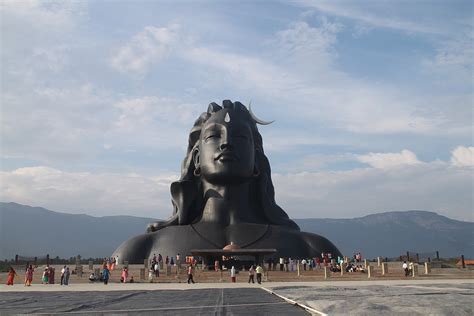 During world war ii, some of the. Adiyogi Shiva statue - Wikidata