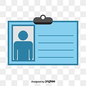 Credential PNG Vector PSD And Clipart With Transparent Background