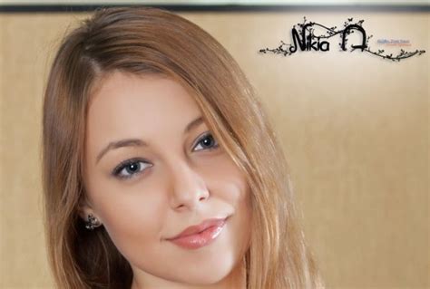Nikia A Russian Actress Model March