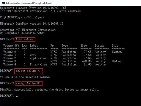 The operating system goes through the alphabet from a to z to find the first available letter to assign it to various drives. How to Change/Rename/Assign Drive Letter in CMD Windows 10/7