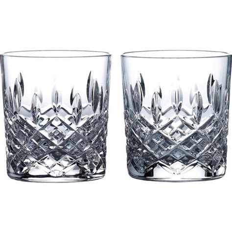 Royal Doulton 129552 290ml Highclere Tumbler Glass Two Piece Set For Sale Online Ebay