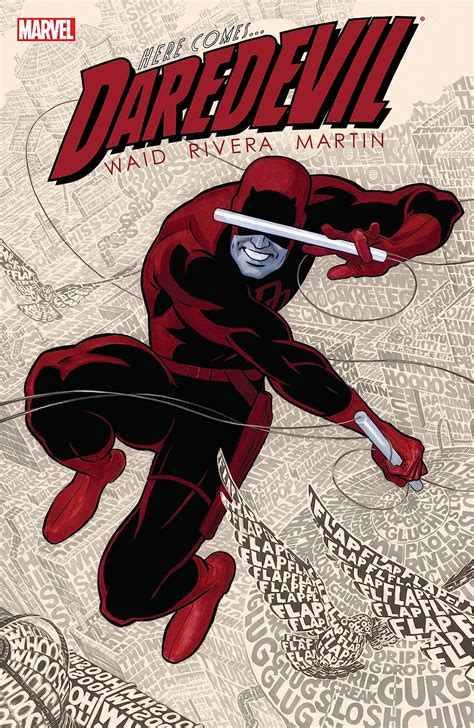 Daredevil By Mark Waid Vol 1 Comics By Comixology