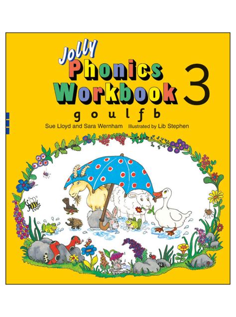 Jolly Phonics Workbooks Archives — Jolly Learning