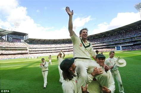 Shane Warne To Be Inducted Into Icc Cricket Hall Of Fame During Lords