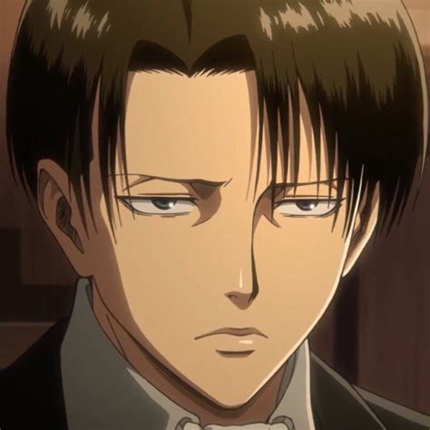 Anime Icons On Twitter Levi Ackerman Shingeki No Kyojin Attack On