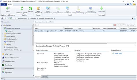 Sccm Configmgr Technical Preview Build Released All About Hot Sex Picture