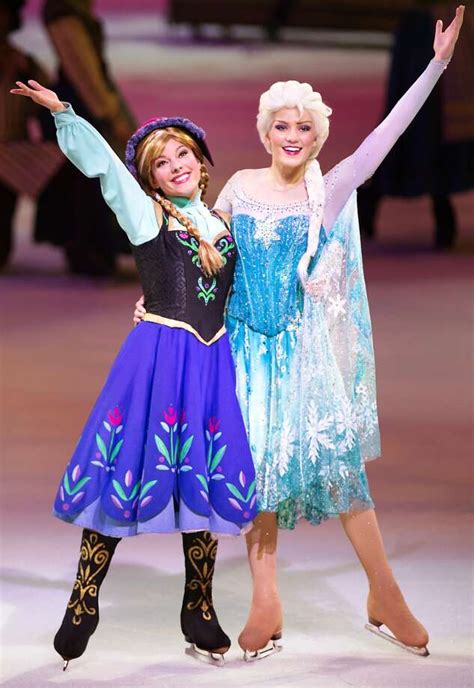 Dreams Come True For Disney On Ice Skaters Midland Reporter Telegram