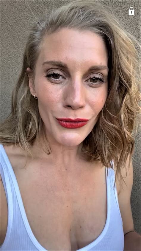 Katee Still Sexy At 40 Of Katee Sackhoff NUDE CelebrityNakeds Com
