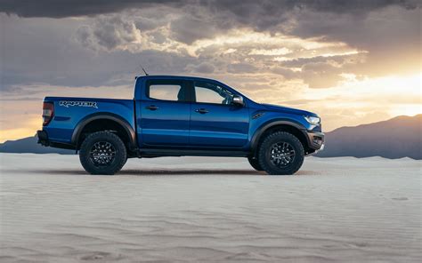 Download Wallpapers Ford Ranger Raptor 4k Desert 2018 Cars Offroad